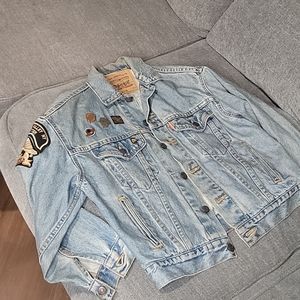 Levi's Denim Vintage Jacket